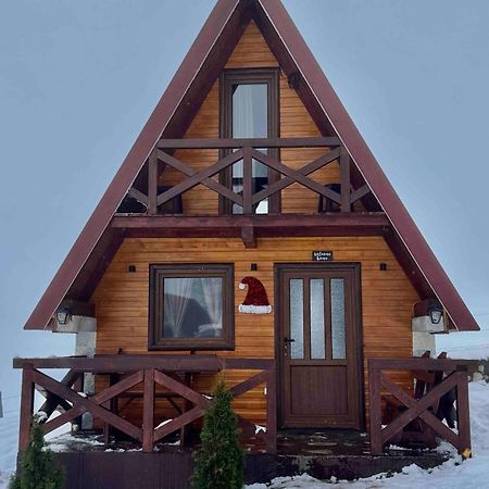 Mountain House Drveni Raj Βίλα Žabljak Εξωτερικό φωτογραφία
