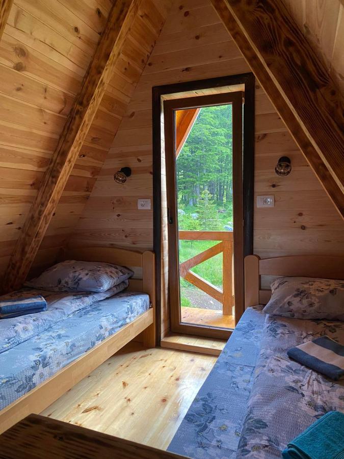 Mountain House Drveni Raj Βίλα Žabljak Εξωτερικό φωτογραφία