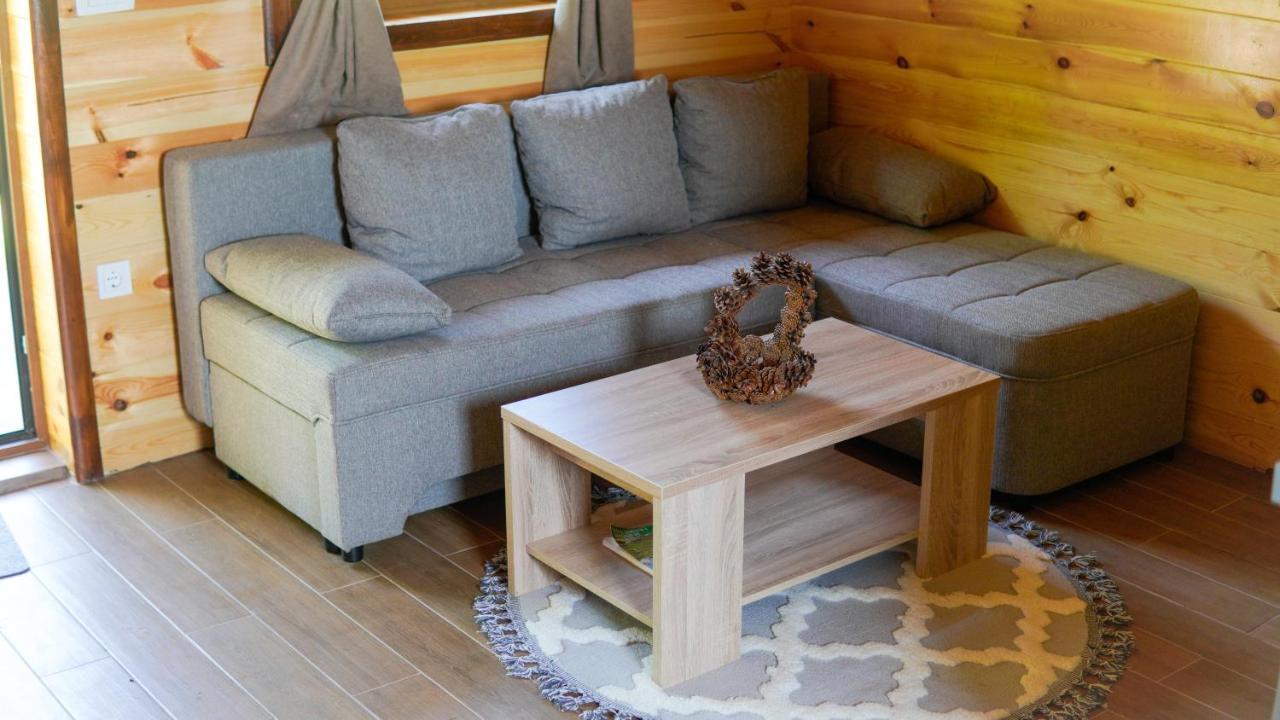 Mountain House Drveni Raj Βίλα Žabljak Εξωτερικό φωτογραφία