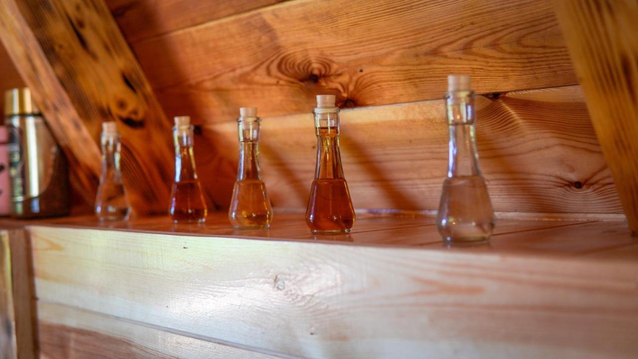Mountain House Drveni Raj Βίλα Žabljak Εξωτερικό φωτογραφία