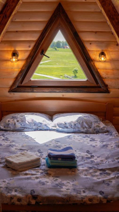 Mountain House Drveni Raj Βίλα Žabljak Εξωτερικό φωτογραφία