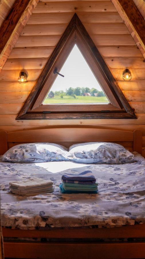 Mountain House Drveni Raj Βίλα Žabljak Εξωτερικό φωτογραφία
