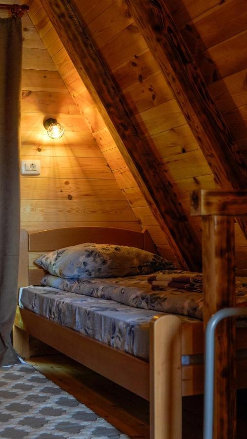 Mountain House Drveni Raj Βίλα Žabljak Εξωτερικό φωτογραφία