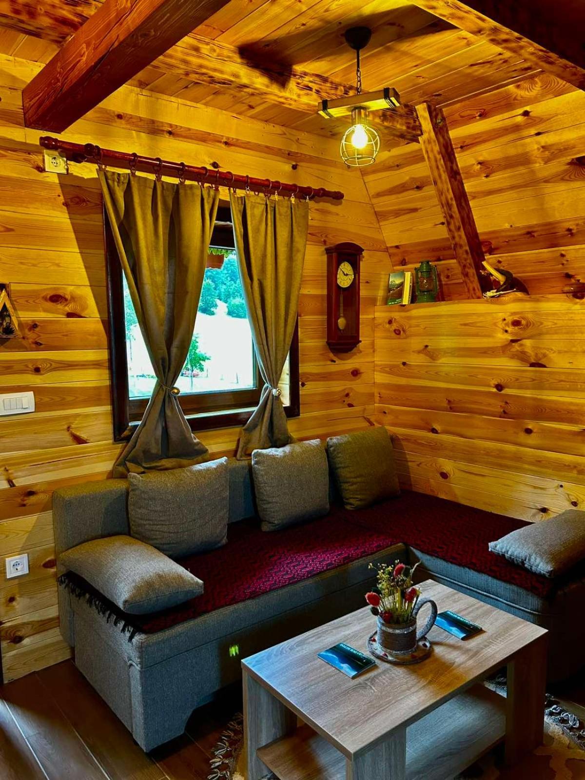 Mountain House Drveni Raj Βίλα Žabljak Εξωτερικό φωτογραφία