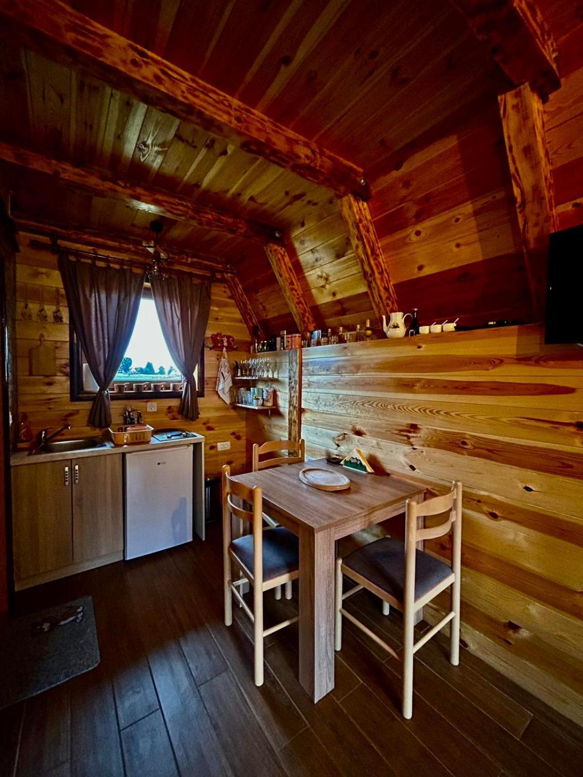 Mountain House Drveni Raj Βίλα Žabljak Εξωτερικό φωτογραφία