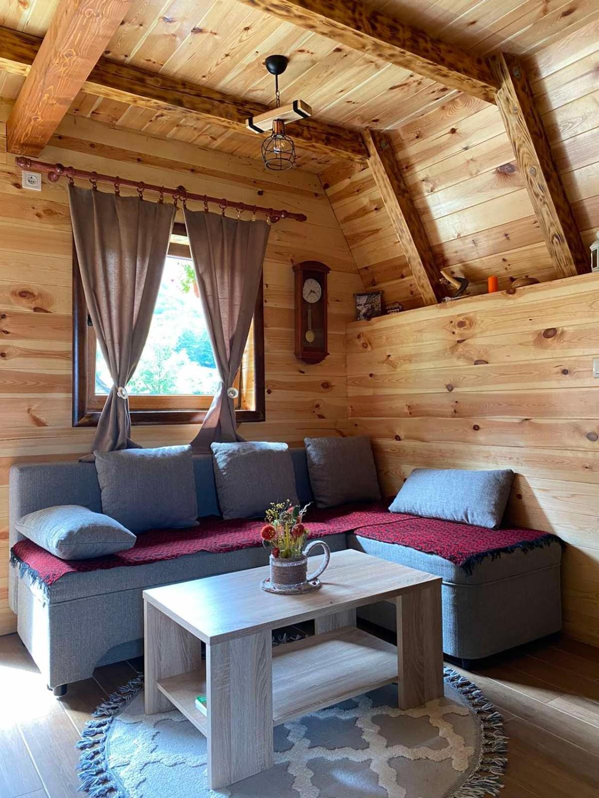 Mountain House Drveni Raj Βίλα Žabljak Εξωτερικό φωτογραφία