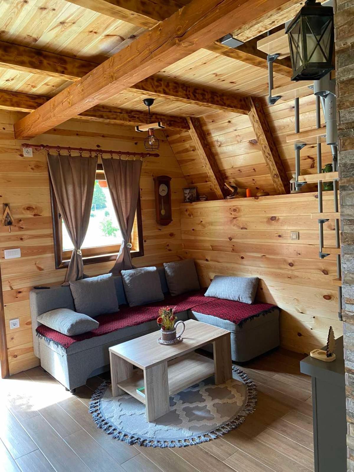 Mountain House Drveni Raj Βίλα Žabljak Εξωτερικό φωτογραφία